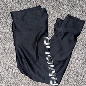 Leggings; workout